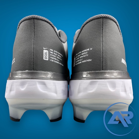 nike men's alpha huarache 3 varsity low mcs baseball cleats